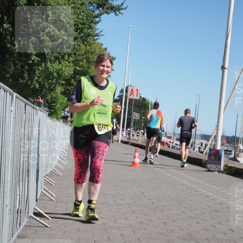 17.08.2025 - KN Förde Triathlon 2025 KatJ http://msf.ph/oto/8609100 17.08.2025 12:03:11 Laufen 607 meine-sportfotos.de