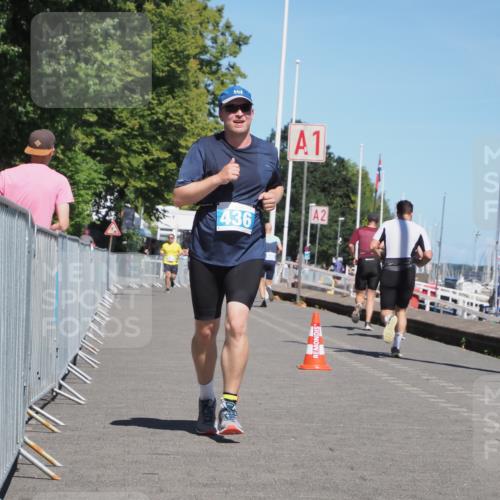 17.08.2025 - KN Förde Triathlon 2025 KatJ http://msf.ph/oto/8609113 17.08.2025 13:58:56 Laufen 436 meine-sportfotos.de