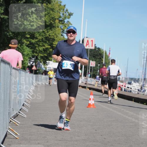 17.08.2025 - KN Förde Triathlon 2025 KatJ http://msf.ph/oto/8609118 17.08.2025 13:58:56 Laufen 436 meine-sportfotos.de