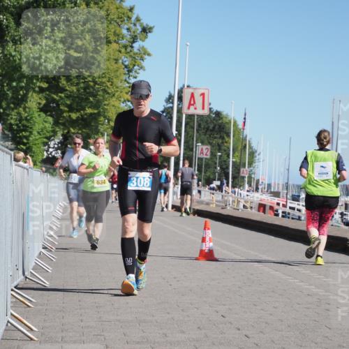 17.08.2025 - KN Förde Triathlon 2025 KatJ http://msf.ph/oto/8609119 17.08.2025 12:03:22 Laufen 308, 328, 634 meine-sportfotos.de