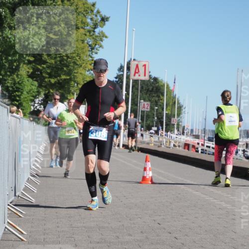 17.08.2025 - KN Förde Triathlon 2025 KatJ http://msf.ph/oto/8609123 17.08.2025 12:03:22 Laufen 308, 328, 634 meine-sportfotos.de