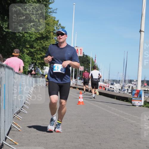 17.08.2025 - KN Förde Triathlon 2025 KatJ http://msf.ph/oto/8609127 17.08.2025 13:58:57 Laufen 436 meine-sportfotos.de