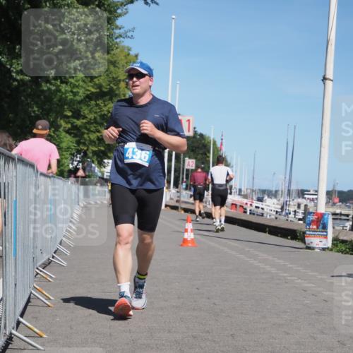 17.08.2025 - KN Förde Triathlon 2025 KatJ http://msf.ph/oto/8609129 17.08.2025 13:58:57 Laufen 436 meine-sportfotos.de
