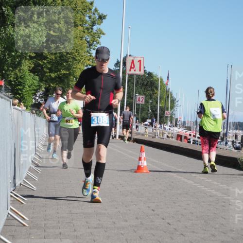 17.08.2025 - KN Förde Triathlon 2025 KatJ http://msf.ph/oto/8609130 17.08.2025 12:03:22 Laufen 308, 328, 634 meine-sportfotos.de