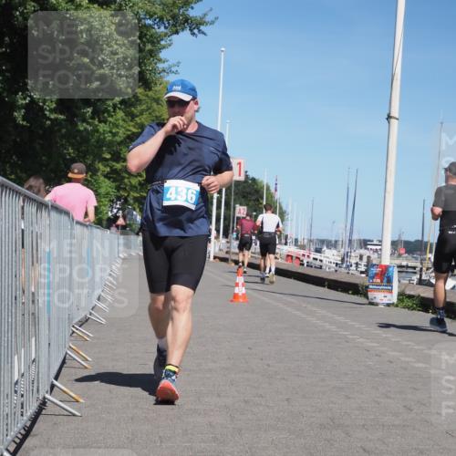 17.08.2025 - KN Förde Triathlon 2025 KatJ http://msf.ph/oto/8609138 17.08.2025 13:58:57 Laufen 436 meine-sportfotos.de