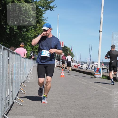 17.08.2025 - KN Förde Triathlon 2025 KatJ http://msf.ph/oto/8609141 17.08.2025 13:58:58 Laufen 436 meine-sportfotos.de