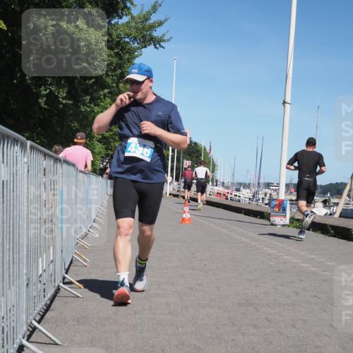 17.08.2025 - KN Förde Triathlon 2025 KatJ http://msf.ph/oto/8609146 17.08.2025 13:58:58 Laufen 436 meine-sportfotos.de