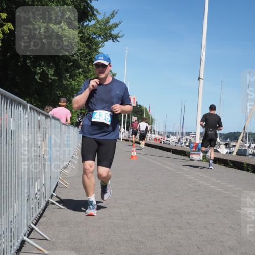 17.08.2025 - KN Förde Triathlon 2025 KatJ http://msf.ph/oto/8609149 17.08.2025 13:58:58 Laufen 436 meine-sportfotos.de