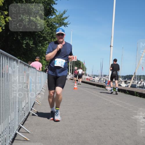 17.08.2025 - KN Förde Triathlon 2025 KatJ http://msf.ph/oto/8609152 17.08.2025 13:58:58 Laufen 436 meine-sportfotos.de