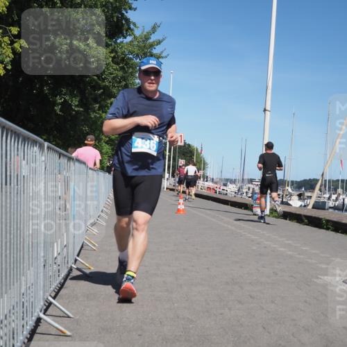 17.08.2025 - KN Förde Triathlon 2025 KatJ http://msf.ph/oto/8609155 17.08.2025 13:58:58 Laufen 436 meine-sportfotos.de