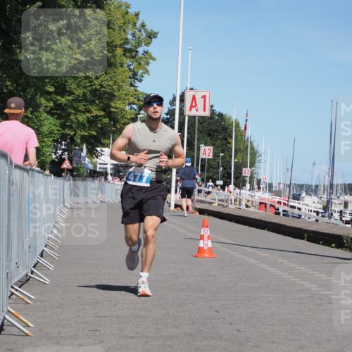 17.08.2025 - KN Förde Triathlon 2025 KatJ http://msf.ph/oto/8609204 17.08.2025 13:59:19 Laufen 477 meine-sportfotos.de