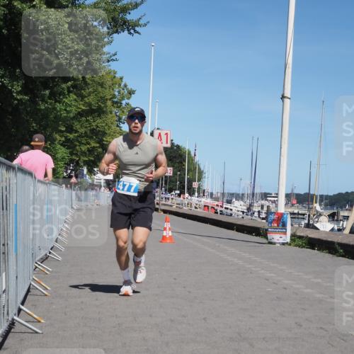 17.08.2025 - KN Förde Triathlon 2025 KatJ http://msf.ph/oto/8609221 17.08.2025 13:59:20 Laufen 477 meine-sportfotos.de