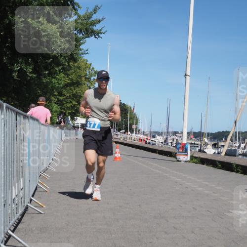 17.08.2025 - KN Förde Triathlon 2025 KatJ http://msf.ph/oto/8609229 17.08.2025 13:59:20 Laufen 477 meine-sportfotos.de