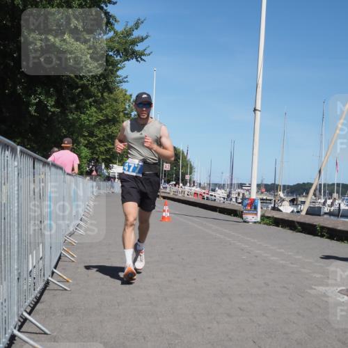 17.08.2025 - KN Förde Triathlon 2025 KatJ http://msf.ph/oto/8609233 17.08.2025 13:59:20 Laufen 477 meine-sportfotos.de