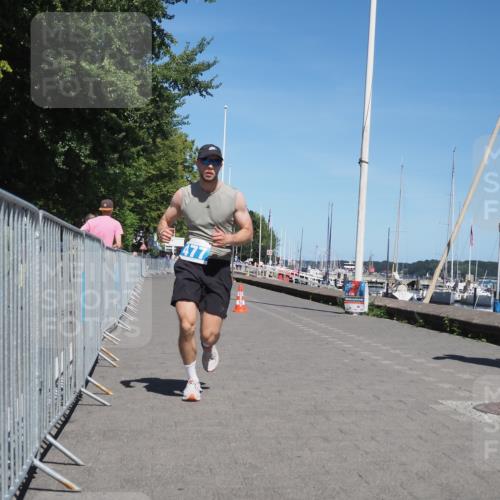 17.08.2025 - KN Förde Triathlon 2025 KatJ http://msf.ph/oto/8609236 17.08.2025 13:59:20 Laufen 477 meine-sportfotos.de