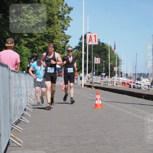 17.08.2025 - KN Förde Triathlon 2025 KatJ http://msf.ph/oto/8609266 17.08.2025 13:59:51 Laufen 438, 519, 520, 549 meine-sportfotos.de