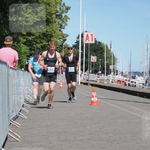 17.08.2025 - KN Förde Triathlon 2025 KatJ http://msf.ph/oto/8609277 17.08.2025 13:59:51 Laufen 438, 519, 520, 549 meine-sportfotos.de