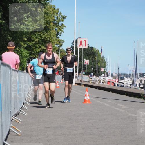 17.08.2025 - KN Förde Triathlon 2025 KatJ http://msf.ph/oto/8609282 17.08.2025 13:59:52 Laufen 438, 519, 520, 549 meine-sportfotos.de