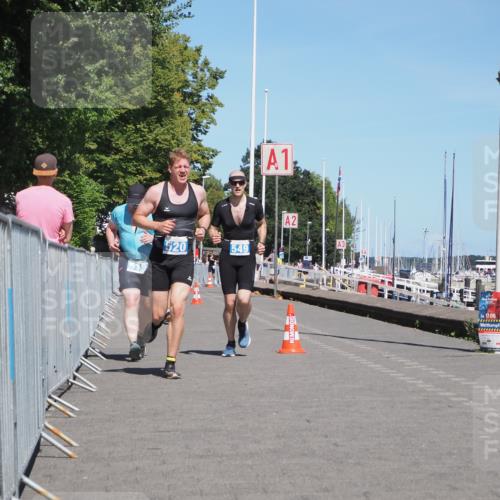 17.08.2025 - KN Förde Triathlon 2025 KatJ http://msf.ph/oto/8609289 17.08.2025 13:59:52 Laufen 438, 519, 520, 549 meine-sportfotos.de
