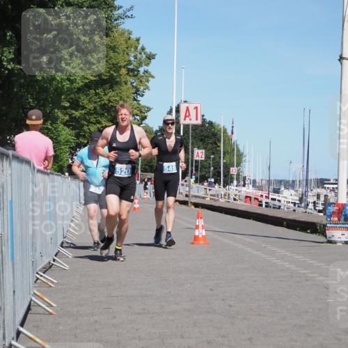 17.08.2025 - KN Förde Triathlon 2025 KatJ http://msf.ph/oto/8609293 17.08.2025 13:59:52 Laufen 438, 519, 520, 549 meine-sportfotos.de