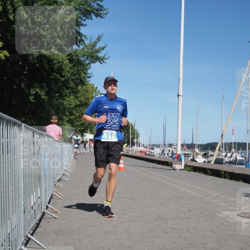 17.08.2025 - KN Förde Triathlon 2025 KatJ http://msf.ph/oto/8609370 17.08.2025 14:00:00 Laufen 438, 519 meine-sportfotos.de