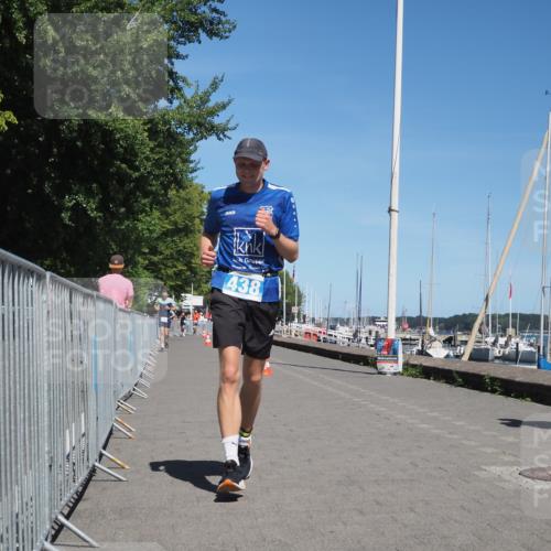 17.08.2025 - KN Förde Triathlon 2025 KatJ http://msf.ph/oto/8609377 17.08.2025 14:00:00 Laufen 438, 519 meine-sportfotos.de