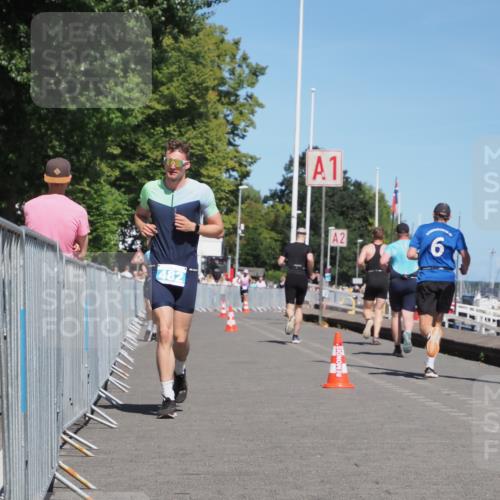 17.08.2025 - KN Förde Triathlon 2025 KatJ http://msf.ph/oto/8609383 17.08.2025 14:00:08 Laufen 482 meine-sportfotos.de