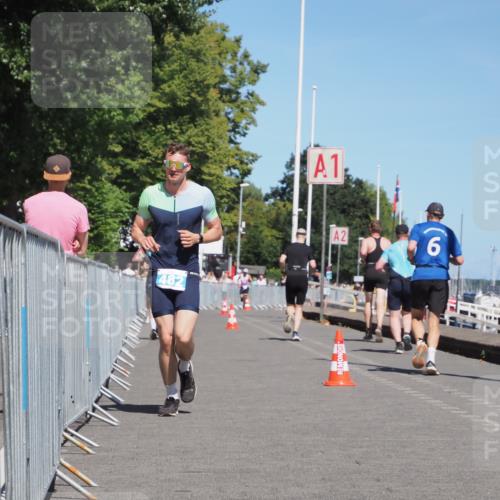 17.08.2025 - KN Förde Triathlon 2025 KatJ http://msf.ph/oto/8609386 17.08.2025 14:00:08 Laufen 482 meine-sportfotos.de