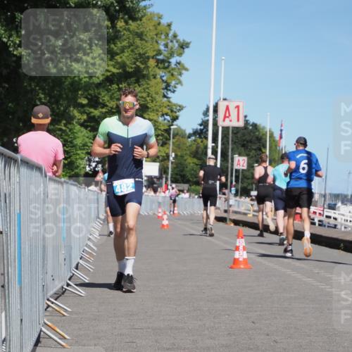 17.08.2025 - KN Förde Triathlon 2025 KatJ http://msf.ph/oto/8609388 17.08.2025 14:00:08 Laufen 482 meine-sportfotos.de