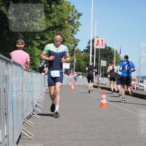 17.08.2025 - KN Förde Triathlon 2025 KatJ http://msf.ph/oto/8609392 17.08.2025 14:00:09 Laufen 482 meine-sportfotos.de