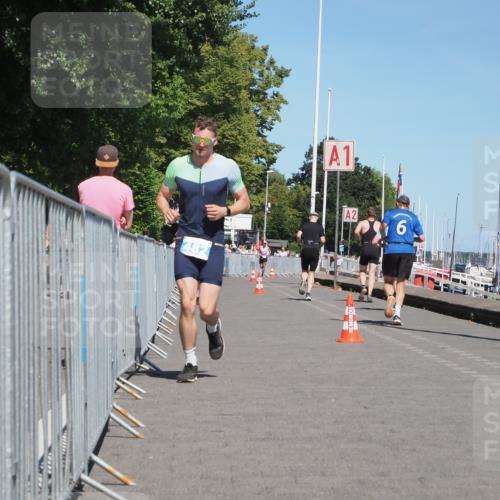 17.08.2025 - KN Förde Triathlon 2025 KatJ http://msf.ph/oto/8609399 17.08.2025 14:00:09 Laufen 482 meine-sportfotos.de