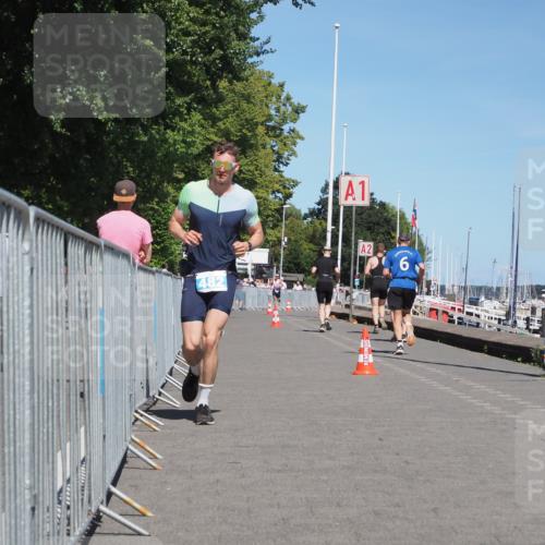 17.08.2025 - KN Förde Triathlon 2025 KatJ http://msf.ph/oto/8609401 17.08.2025 14:00:09 Laufen 482 meine-sportfotos.de