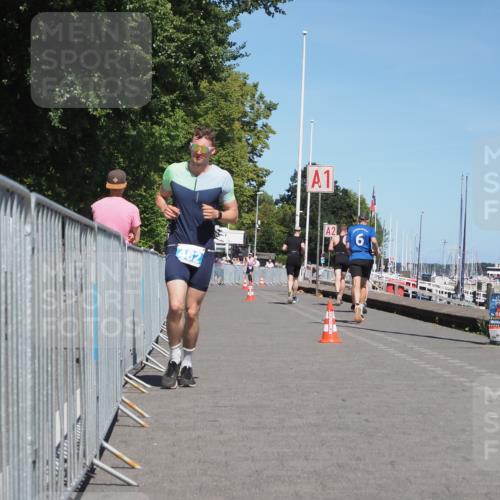 17.08.2025 - KN Förde Triathlon 2025 KatJ http://msf.ph/oto/8609405 17.08.2025 14:00:09 Laufen 482 meine-sportfotos.de