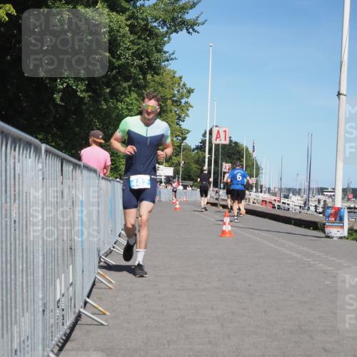17.08.2025 - KN Förde Triathlon 2025 KatJ http://msf.ph/oto/8609417 17.08.2025 14:00:10 Laufen 482 meine-sportfotos.de