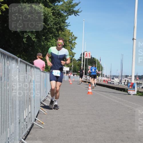 17.08.2025 - KN Förde Triathlon 2025 KatJ http://msf.ph/oto/8609420 17.08.2025 14:00:10 Laufen 482 meine-sportfotos.de