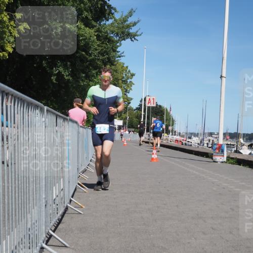 17.08.2025 - KN Förde Triathlon 2025 KatJ http://msf.ph/oto/8609426 17.08.2025 14:00:11 Laufen 482 meine-sportfotos.de
