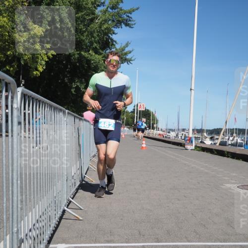 17.08.2025 - KN Förde Triathlon 2025 KatJ http://msf.ph/oto/8609447 17.08.2025 14:00:12 Laufen 482, 518 meine-sportfotos.de