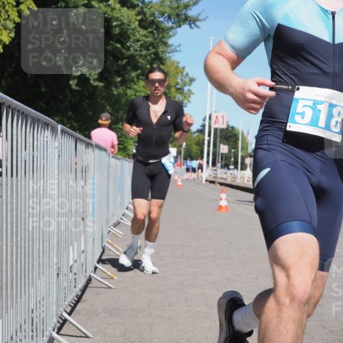 17.08.2025 - KN Förde Triathlon 2025 KatJ http://msf.ph/oto/8609514 17.08.2025 14:00:22 Laufen 485, 517, 518, 533 meine-sportfotos.de