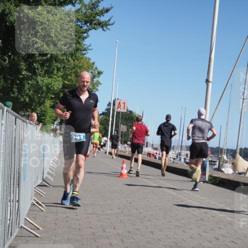 17.08.2025 - KN Förde Triathlon 2025 KatJ http://msf.ph/oto/8609522 17.08.2025 12:03:54 Laufen 291, 325, 370 meine-sportfotos.de