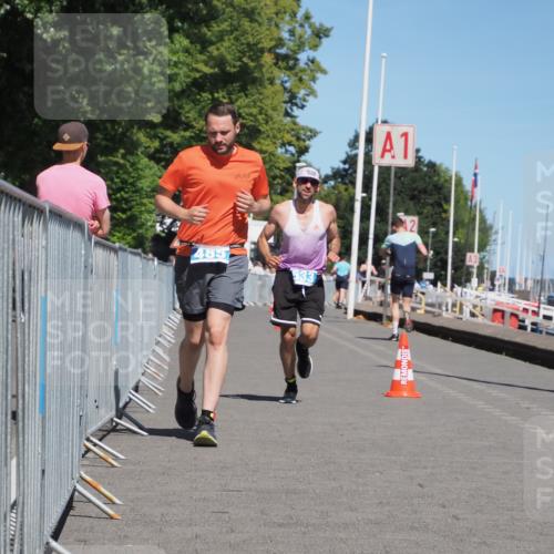 17.08.2025 - KN Förde Triathlon 2025 KatJ http://msf.ph/oto/8609535 17.08.2025 14:00:27 Laufen 485, 517, 533 meine-sportfotos.de