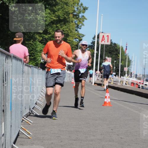 17.08.2025 - KN Förde Triathlon 2025 KatJ http://msf.ph/oto/8609538 17.08.2025 14:00:27 Laufen 485, 517, 533 meine-sportfotos.de