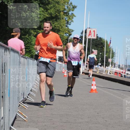 17.08.2025 - KN Förde Triathlon 2025 KatJ http://msf.ph/oto/8609540 17.08.2025 14:00:27 Laufen 485, 517, 533 meine-sportfotos.de