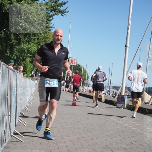 17.08.2025 - KN Förde Triathlon 2025 KatJ http://msf.ph/oto/8609541 17.08.2025 12:03:55 Laufen 291, 325, 370 meine-sportfotos.de