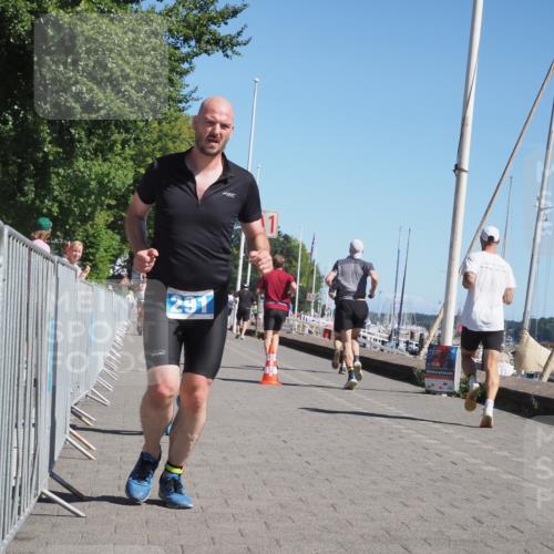 17.08.2025 - KN Förde Triathlon 2025 KatJ http://msf.ph/oto/8609545 17.08.2025 12:03:55 Laufen 291, 325, 370 meine-sportfotos.de