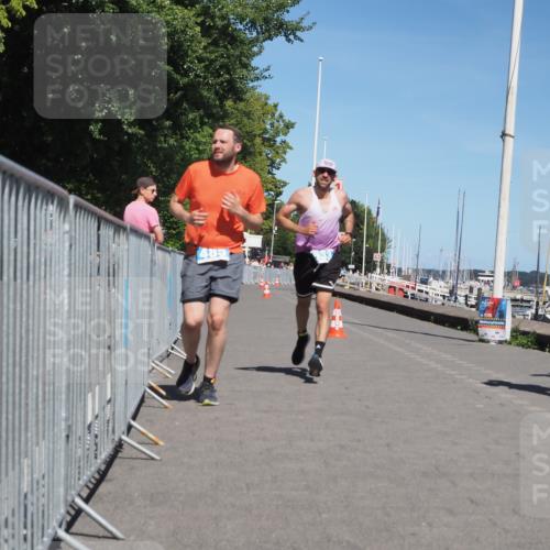 17.08.2025 - KN Förde Triathlon 2025 KatJ http://msf.ph/oto/8609562 17.08.2025 14:00:29 Laufen 485, 533 meine-sportfotos.de