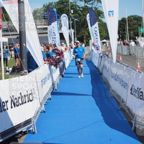 17.08.2025 - KN Förde Triathlon 2025 MichiJ http://msf.ph/oto/8609563 17.08.2025 12:33:59 Laufen  meine-sportfotos.de