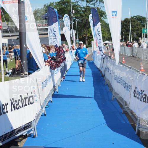 17.08.2025 - KN Förde Triathlon 2025 MichiJ http://msf.ph/oto/8609571 17.08.2025 12:33:59 Laufen  meine-sportfotos.de