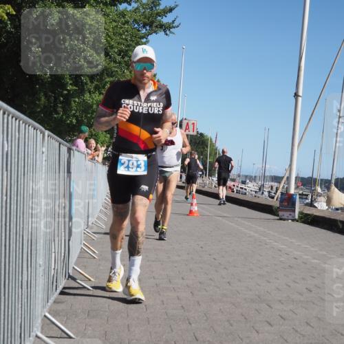 17.08.2025 - KN Förde Triathlon 2025 KatJ http://msf.ph/oto/8609600 17.08.2025 12:04:08 Laufen 293, 346, 623 meine-sportfotos.de