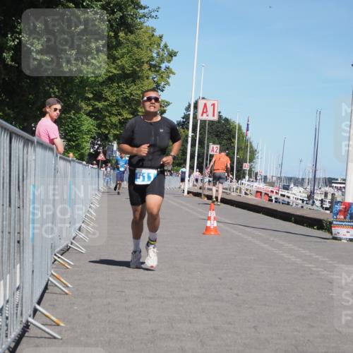 17.08.2025 - KN Förde Triathlon 2025 KatJ http://msf.ph/oto/8609613 17.08.2025 14:01:01 Laufen 511 meine-sportfotos.de