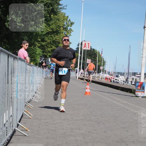 17.08.2025 - KN Förde Triathlon 2025 KatJ http://msf.ph/oto/8609616 17.08.2025 14:01:01 Laufen 511 meine-sportfotos.de